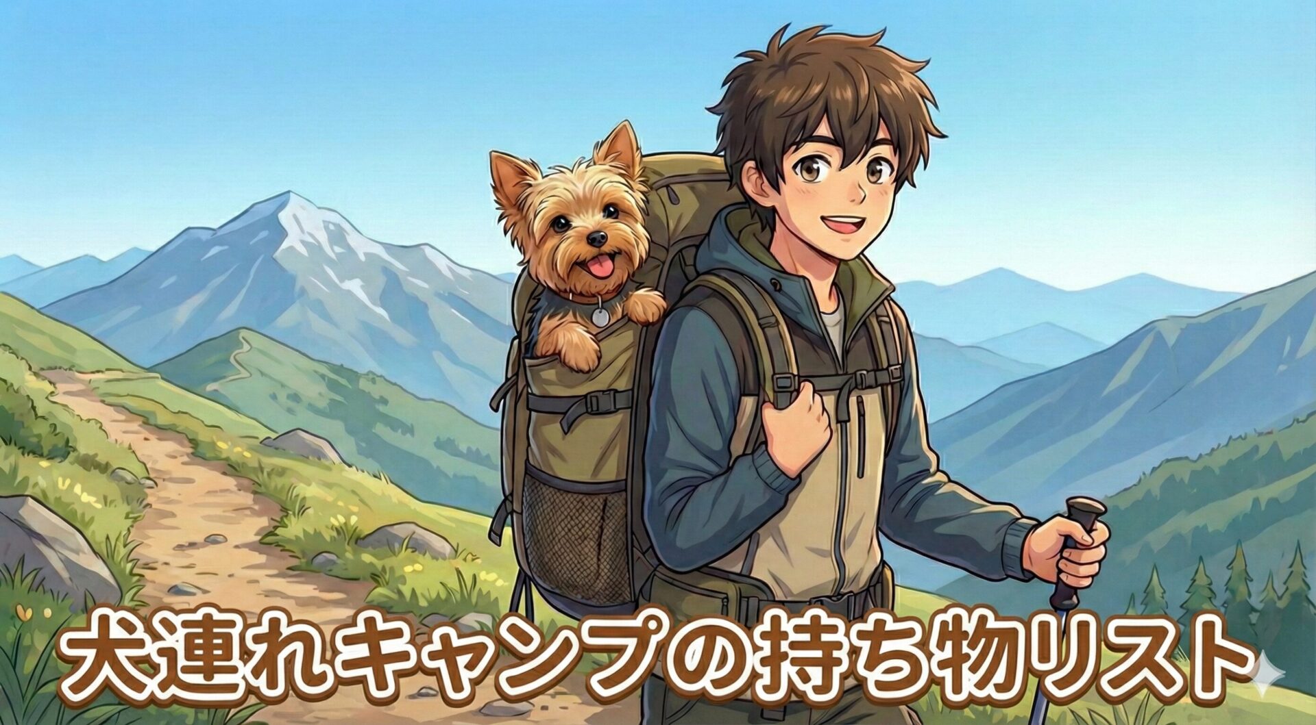 キャンプリスト